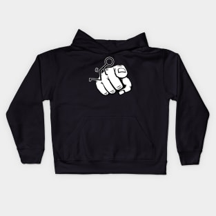 F IT - YOU Kids Hoodie